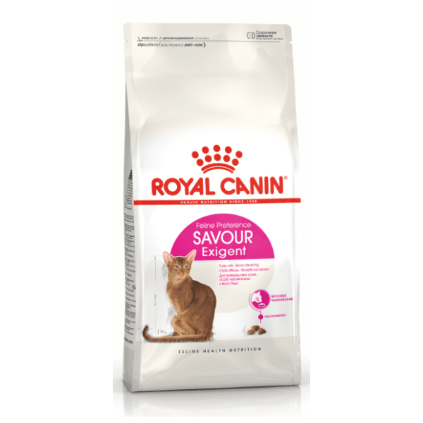 ROYAL CANIN hrana za mačke savour exigent 400g 0
