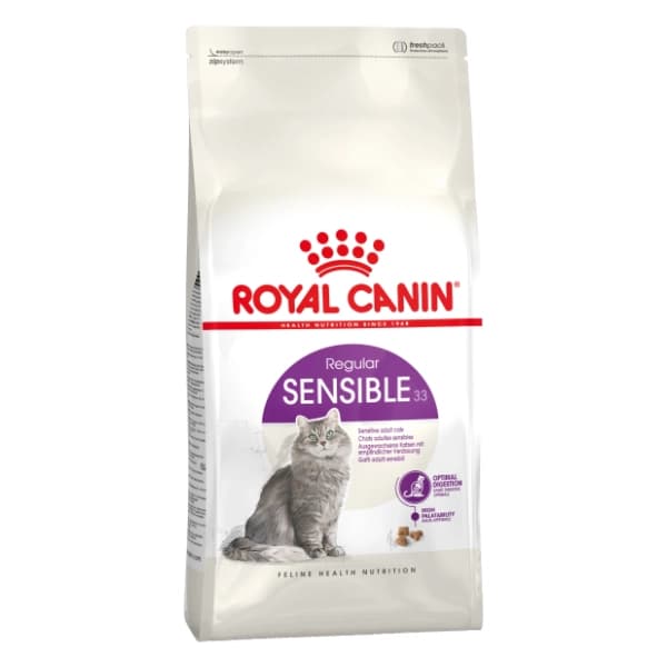 ROYAL CANIN hrana za mačke sensible 33 2kg 0