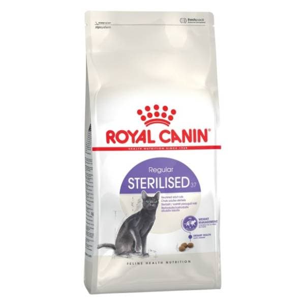 ROYAL CANIN hrana za mačke sterilised 37 10kg 0