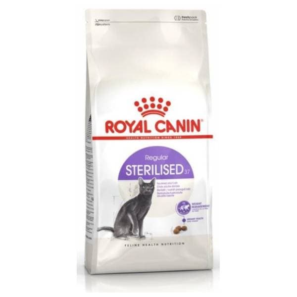 ROYAL CANIN hrana za mačke sterilised 37 2kg 0