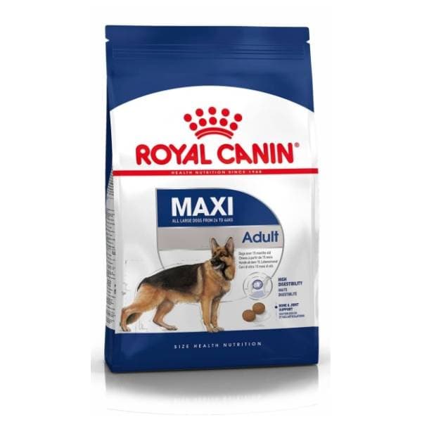 ROYAL CANIN hrana za pse maxi adult 4kg 0
