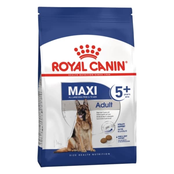 ROYAL CANIN Maxi Adult 5+ hrana za pse 15kg 0