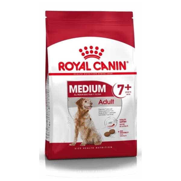 ROYAL CANIN Medium Adult hrana za pse 15kg 0