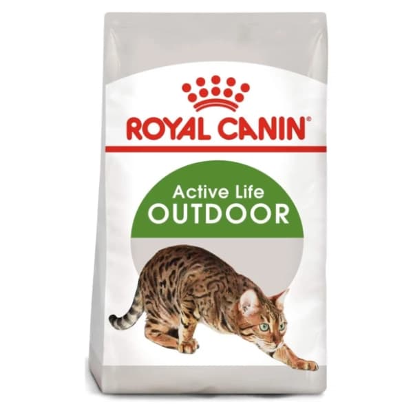 ROYAL CANIN Outdoor adult hrana za mačke 2kg 0