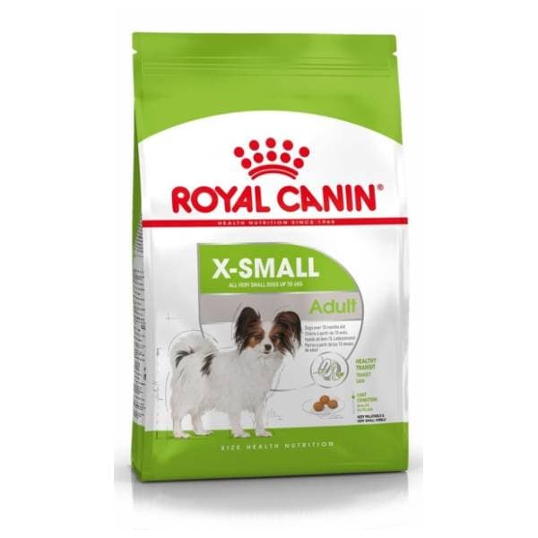 ROYAL CANIN XSmall Adult hrana za pse 1,5kg 0
