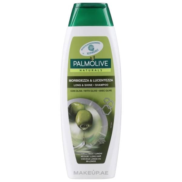 Šampon PALMOLIVE  Naturals Olive 350ml 0