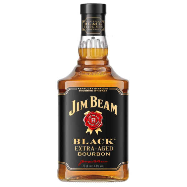 Viski JIM BEAM Black burbon 0,7l 0