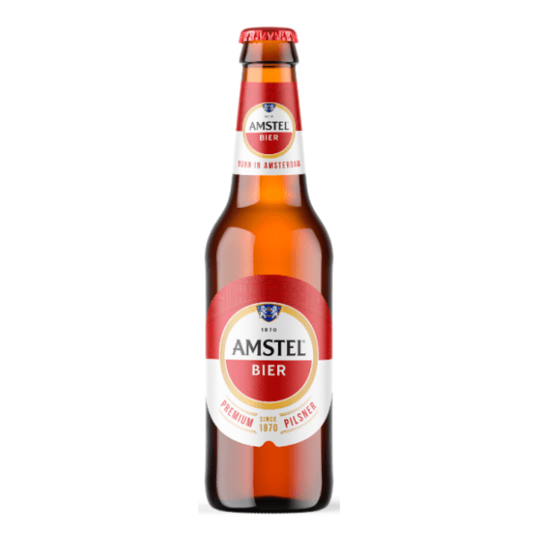 AMSTEL 0,33l 0