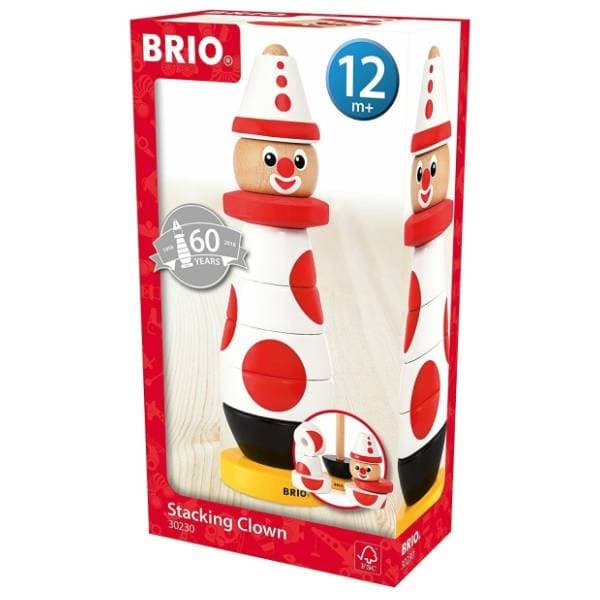 Klovn BRIO 0