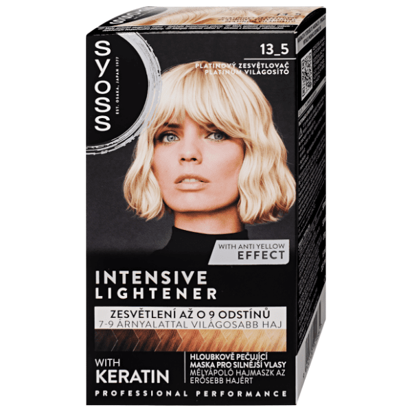 SYOSS Intensive Lightener farba za kosu 13-5 platinum light 0