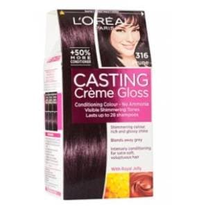 L'OREAL Casting Creme Gloss  farba za kosu (više vrsta) slide slika