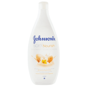 Kupka JOHNSON'S almon oil & jasmine 750ml slide slika