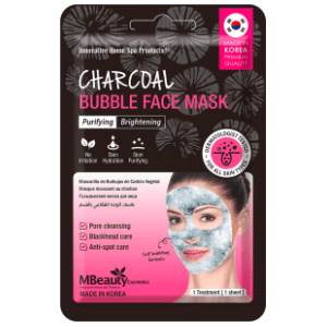 Maska za lice MBEAUTY detox bubble 20ml slide slika