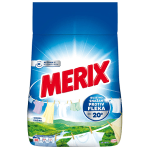 MERIX gorska svežina 30 pranja (2,25kg) slide slika