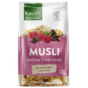 musli-funandfit-malina-i-cokolada-organic-350g