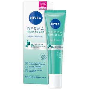 NIVEA derma skin clear gel 40ml slide slika