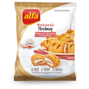 ALFA Mini krem sir i ćuretina 450g slide slika