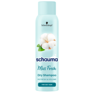 Šampon za suvo pranje kose SCHAUMA miss fresh 150ml slide slika
