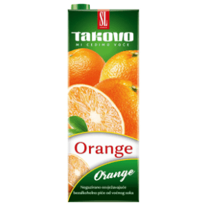 Voćni sok TAKOVO pomorandža 1,5l slide slika