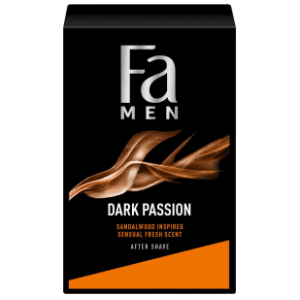 After shave FA men dark passion 100ml slide slika