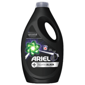 ARIEL Revita black  34 pranja (1,87l) slide slika