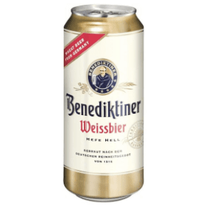 Pivo BENEDIKTINER 0,5l slide slika