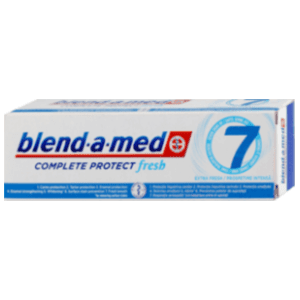 BLEND-A-MED complete protect 7 fresh pasta za zube 75ml slide slika