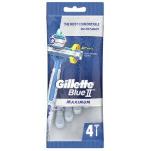 Brijač GILLETTE Blue 2 maximum 4kom slide slika
