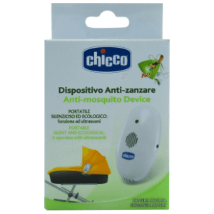 CHICCO Zanza prenosivi uređaj protiv komaraca 1kom slide slika