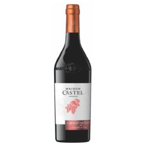Crno vino MAISON CASTEL cabernet sauvingon 0,75l slide slika