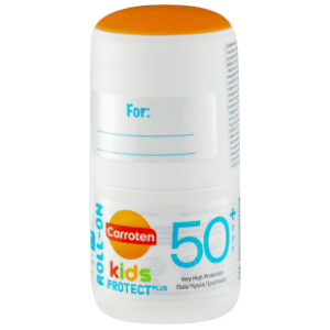 Dečiji roll-on za sunčanje CARROTEN kids SPF50+ 50ml slide slika