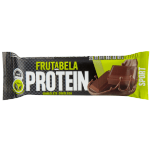 FRUTABELA protein bar čokolada 40g slide slika