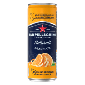 Gazirani sok SAN PELLEGRINO narandža 330ml slide slika