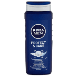 Gel za tuširanje NIVEA Men protect & care 500ml slide slika