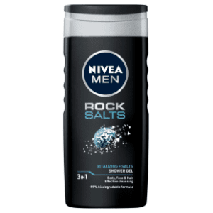 Gel za tuširanje NIVEA Men rock salts 250ml slide slika