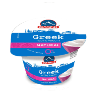 Grčki jogurt OLYMPUS 0%mm 150g slide slika