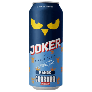 GUARANA Joker mango 500ml slide slika
