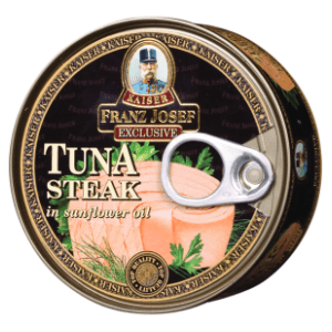 FRANZ JOSEF KAISER tuna odrezak u ulju 170g slide slika