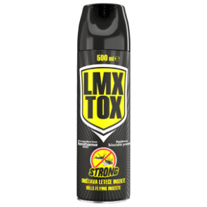 LMX Tox strong sprej protiv letećih insekata 500ml slide slika