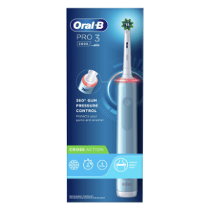 ORAL B pro 3 blue električna četkica za zube 1kom slide slika