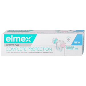 ELMEX sensitive complete protection pasta za zube 75ml slide slika