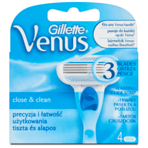 Dopune za brijač GILLETTE Venus 4kom slide slika
