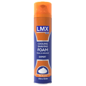 Pena za brijanje LMX expert cooling 300ml slide slika