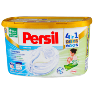 persil-discs-sensitive-4in1-11kom
