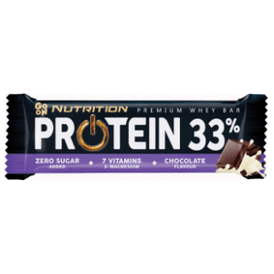 SANTE  protein bar go on 33% čokolada 50g slide slika