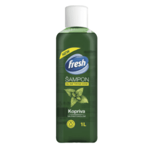 Šampon FRESH kopriva 1l slide slika