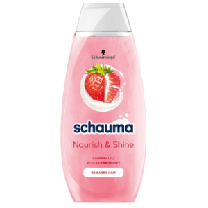 sampon-schauma-nourish-and-shine-strawberry-400ml