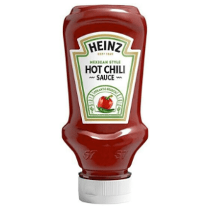 Hot chili sos HEINZ 220ml slide slika