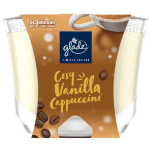 sveca-glade-cosy-vanilla-cappuccino-224g
