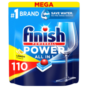 Tablete FINISH power all in 1 limun 110kom slide slika